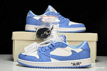 Hyperoad Travis OW OF 1 Air Scott x Jordan 1202